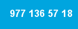977 136 57 18